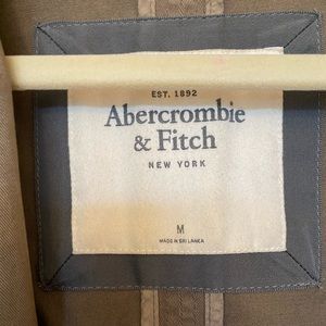 Army Green Biker Jacket